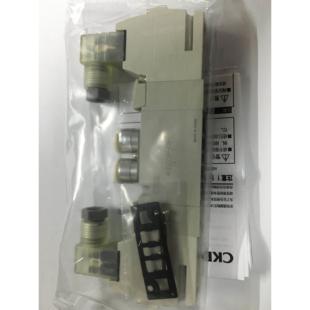 真品当天发货议价 4GD220 3现货CKD电磁阀DC24V全新原装