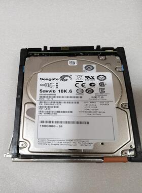 EMC VNX 25 600G 10K 硬盘 005050211 ST600MM0006 118033069-04