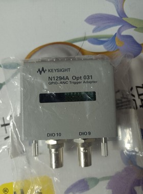 一个全新的是德科技N1294A   Opt  031