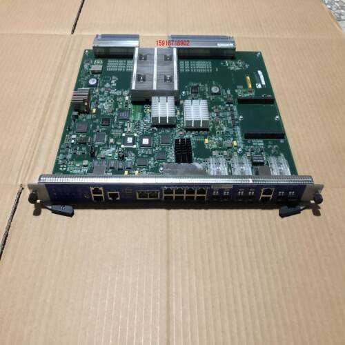 Juniper SRX3K-SFB-12GE 拆机引擎模块 SRX3400 SRX3600通用 测好
