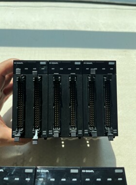 基恩士 KV-SH04PL 原装正品 功能正常  成色98成