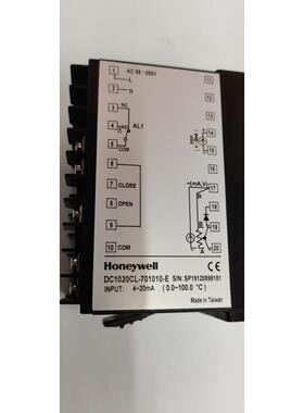 【汇盈传感器】霍尼韦尔DC1020 DC1020CL-701010-E DC1020CL电流