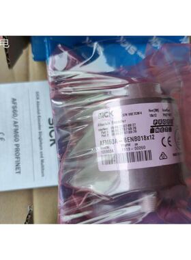 非实 SICK西克AFM60A-BENB018*12绝对值编码器