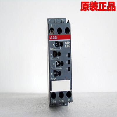 监视器继电器CM-ESSM 24-240VAC 2Co 1SVR430830R0500