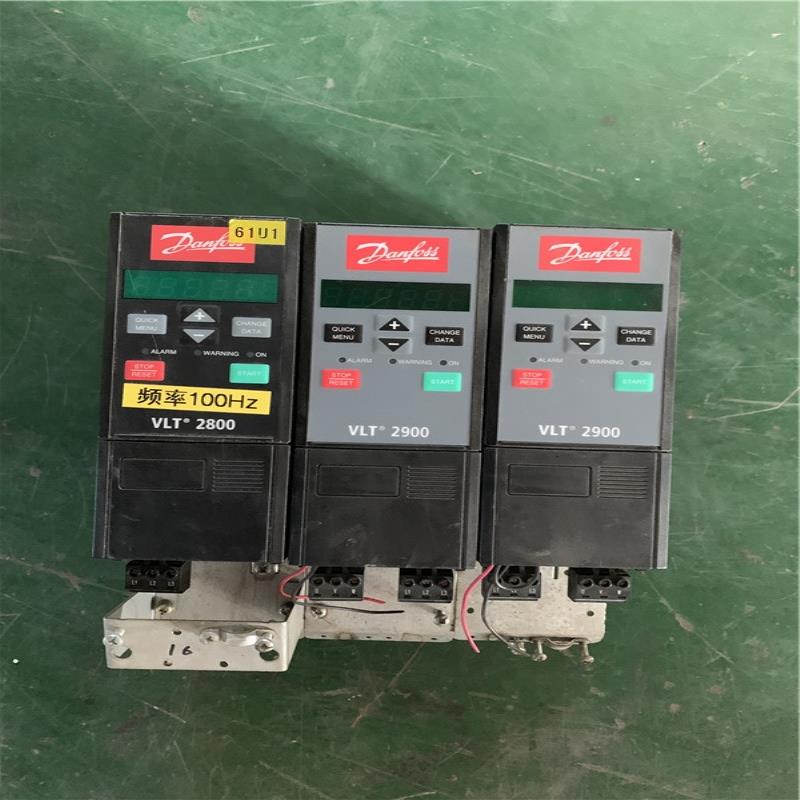 VLT2911PT4B20STR0DBF00A00C1 丹佛斯变频器11KW 380V现货