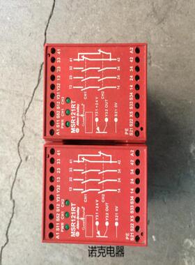 AB罗克韦尔安全继电器Allen-Bradley MSR121RT 440R-J23102