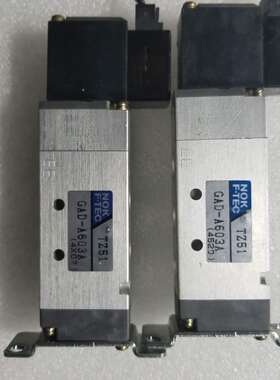 【汇盈传感器】日本NOKF.TEC电磁阀GAD-A603A
