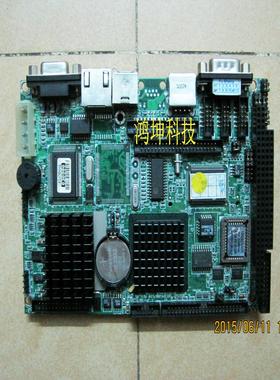 艾讯 SBC84500510 REVA5 单网口 35寸 带内存 艾讯工控主板