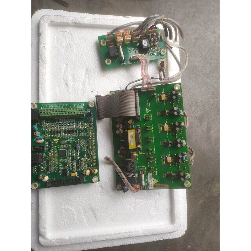 汇盈 传感器易驱变频器cv3100-4t0300m/4t037fp板子一