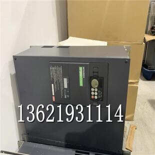 实物拍摄 F740P 37KW 功能包好 37K 三菱F740系列变频器