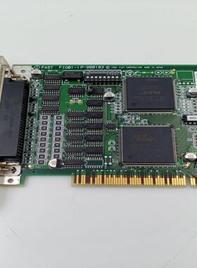 采集卡 FIO01-1P-900163
