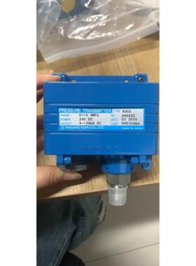 【汇盈传感器】NAGANO KH55 0-0.4Mpa 现货