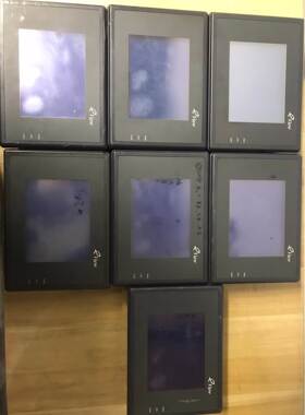 汇盈 传感器步科触摸屏,MT506LV4CN(7台),二手拆机,图片实拍