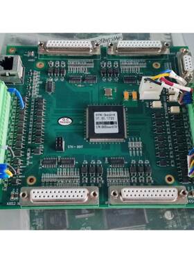 汇盈 传感器STK-board37.01.0722大族激光上的主板 图1