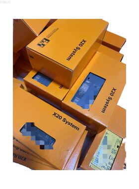 非实 贝加莱 X20CP0410 X20CP0411 X20CP0482