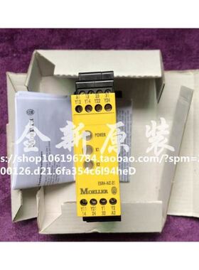 原装金钟穆勒安全继电器 ESR4-NZ-21 18815606-L1B