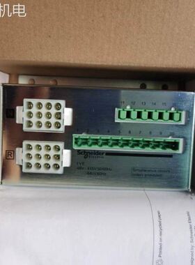 非实 双电源自切控制器BA Controller 29377 380V