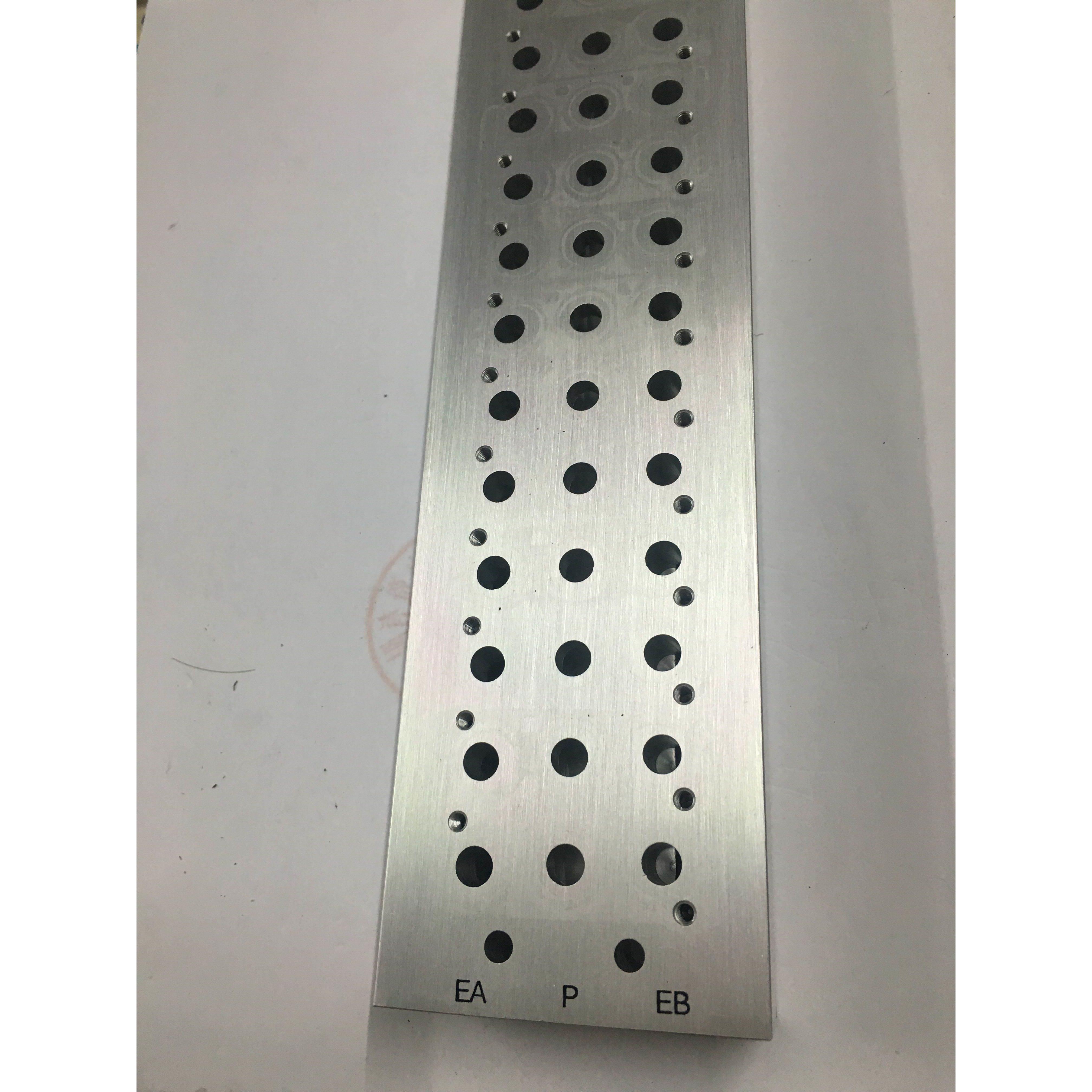 SMC电磁阀阀板SS5Y5-20-14汇流板SY5120/5000阀座4JA219阀座议价