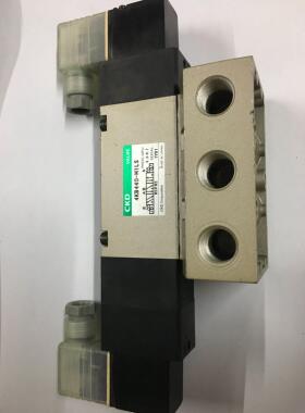 日本CKD电磁阀4KB440-10-M1LS/LSK原装真品AC220DC24AC110秒发货