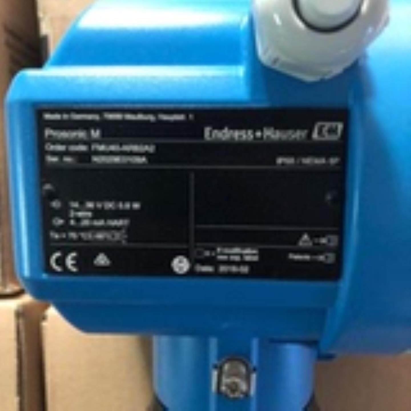 现货E+H  FMU40-ARB2A2 现货超声波液位计