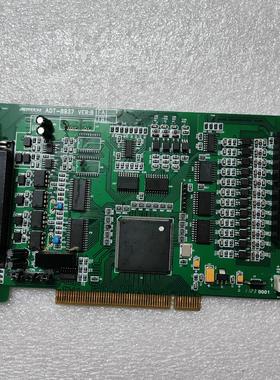 众为兴 DTECH ADT-8937 VERB 高性能四轴伺服步进控制卡