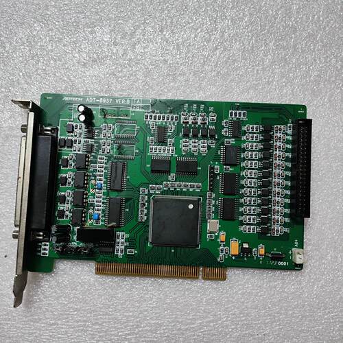众为兴 DTECH ADT-8937 VERB 高性能四轴伺服步进控制卡