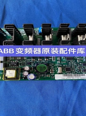 AFIN-01C是风机控制板ABB变频器ACS800-104