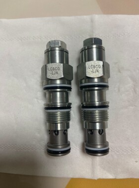 克泰平衡阀LCBCG-LJN,全新阀块拆机件,功能正常,成色