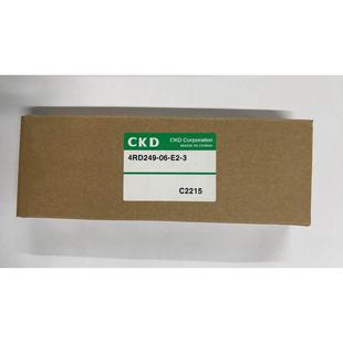 3全新原装 CKD电磁阀4RD249 239 DC24V秒发货议价