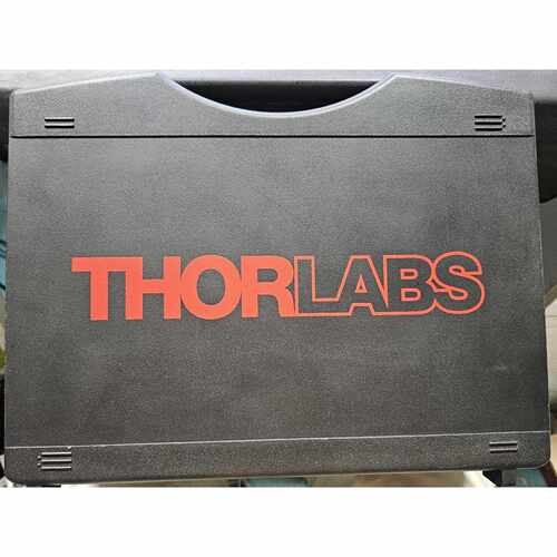 【汇盈传感器】 索雷博THORLABS PM100D数字光功率计,一次未