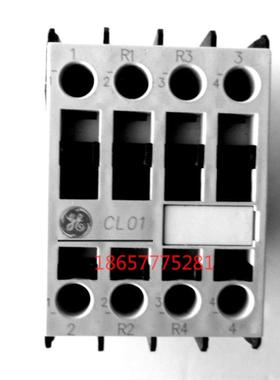 NERAL ELECTRIC通用电气接触器CL01AB00T
