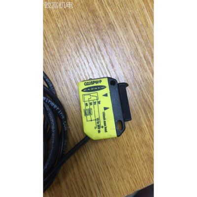非实 Q23SP6FP 邦纳BANNER 传感器
