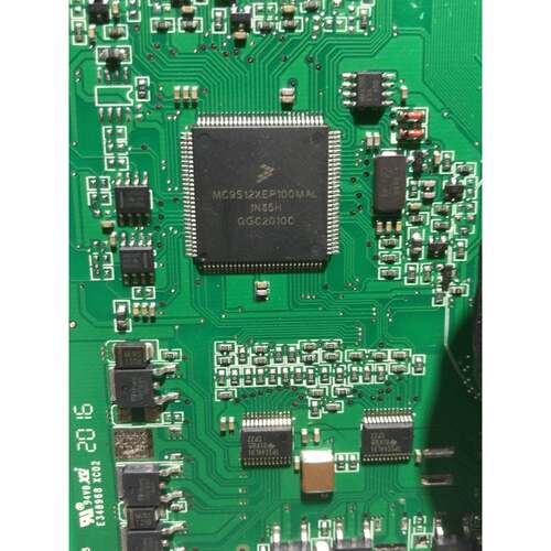 【汇盈传感器】飞思卡尔MC9S12XEP100MAL整版