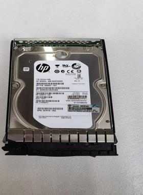 HP AG691 671148-001 507618-002 695507-001 1TB SAS转FC 硬盘