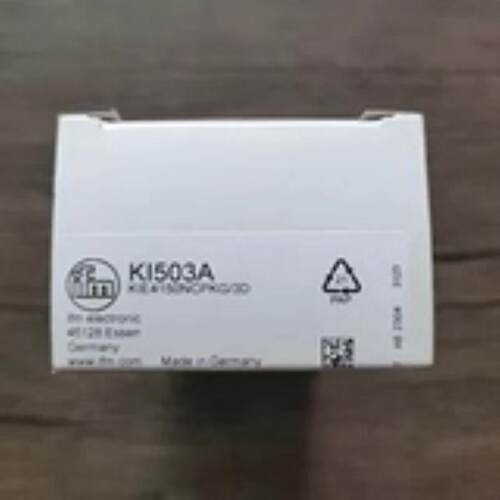全新原装正品 IFM易福门 KI503A 传感器 现货销售