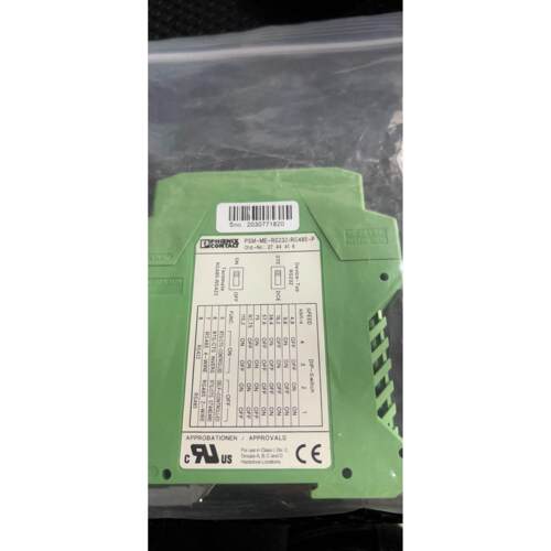 【汇盈传感器】PHOENIX PSM-ME-RS232/RS485-P 2744416 模块现货