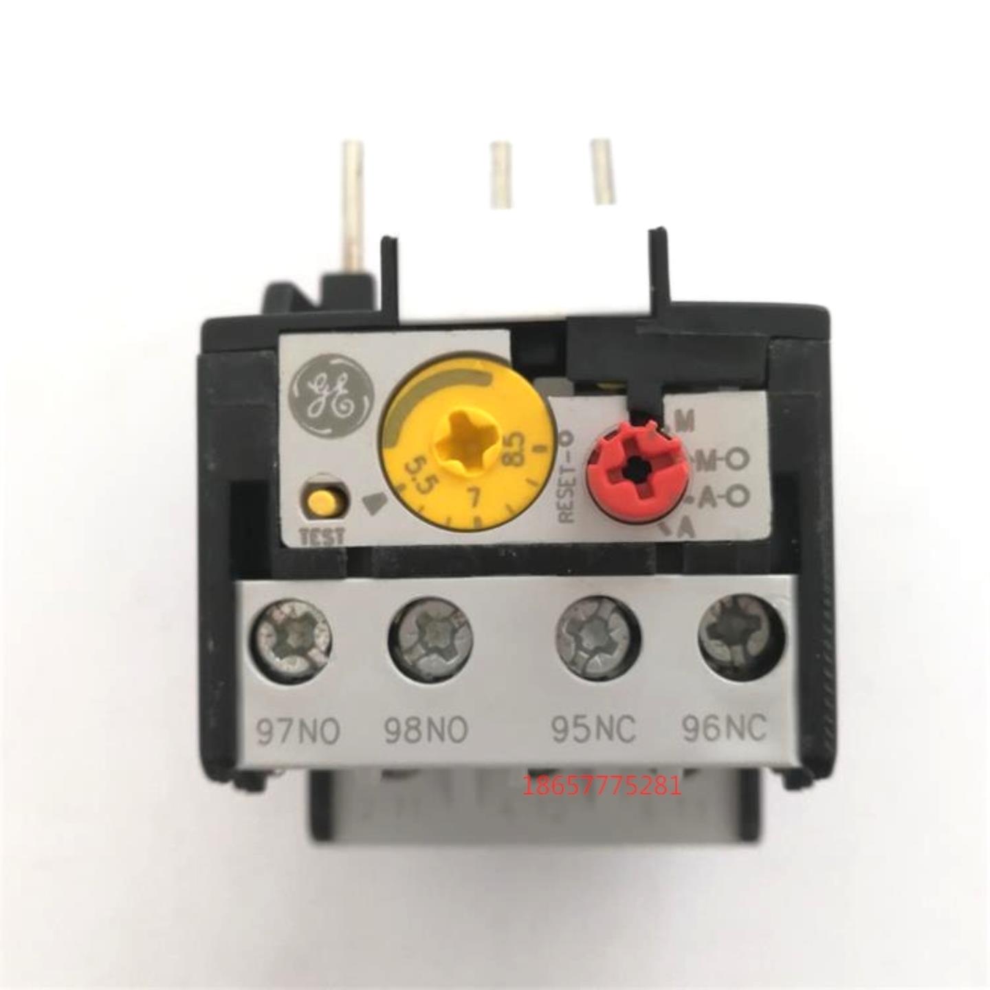 全新原装正品美国通用热继电器 RT1M 55-85A