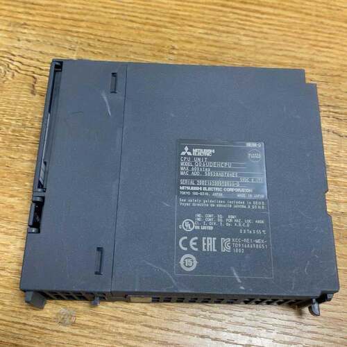 【汇盈传感器】三菱模块CPU，Q06UDEHCPU 实图20年开头
