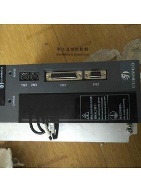 【汇盈传感器】HCSE-44D1A 伺服驱动器 三相380V, 89成新