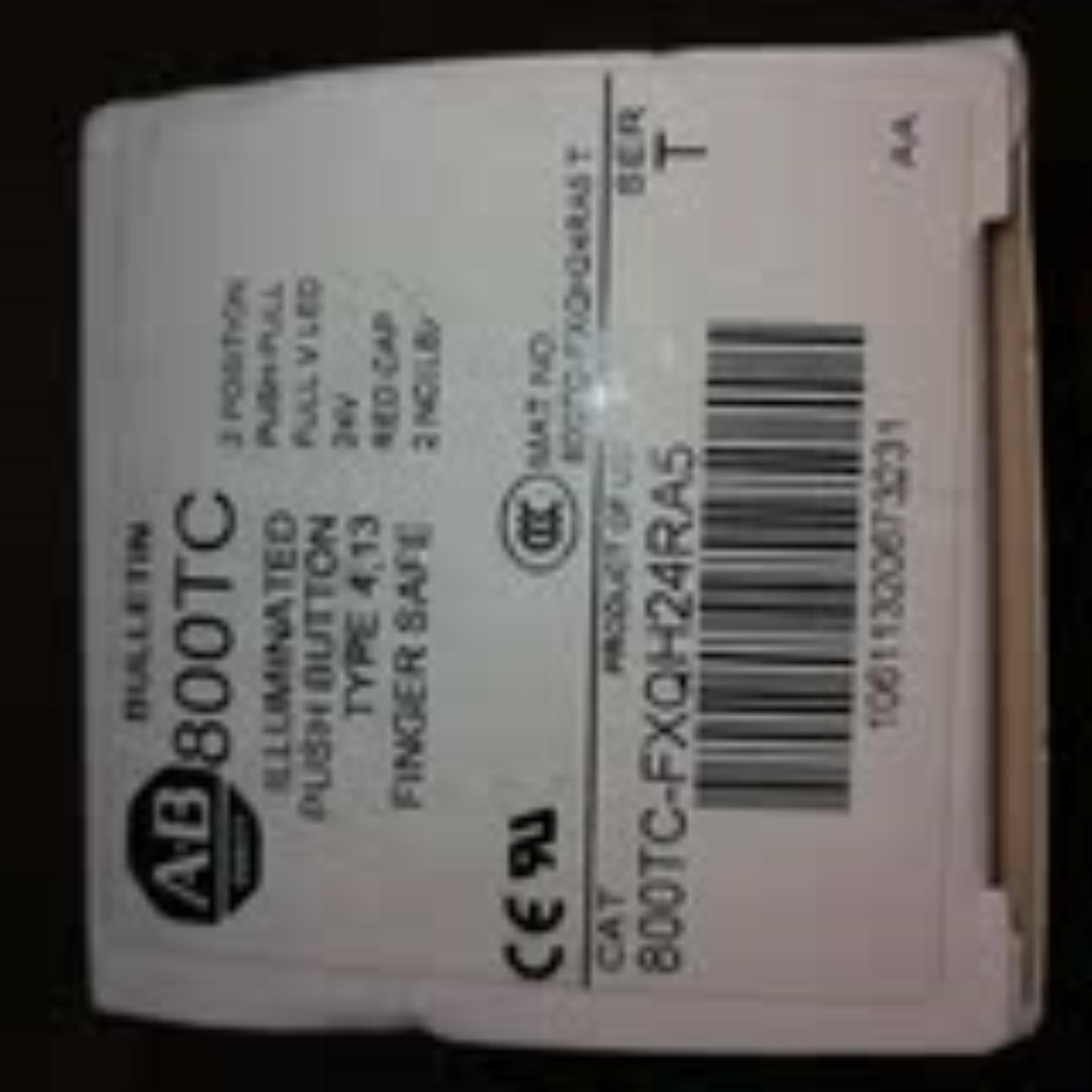 直拔式AB 按钮 800TC-FXQH24RA5 800TC-FXQH24RA5