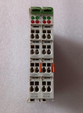原装拆机德国 WAGO万可 750-454025-000 实物拍摄 现货包好