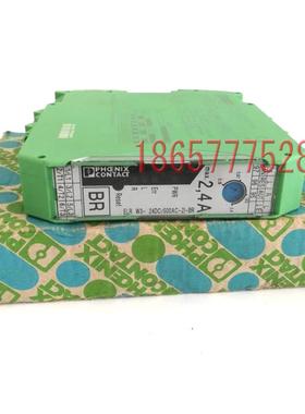 ELR W3-24DC500AC-2I-BR  2297109 全新原装正品