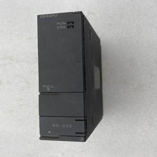 三菱Q系列PLC模块 Q00CPU
