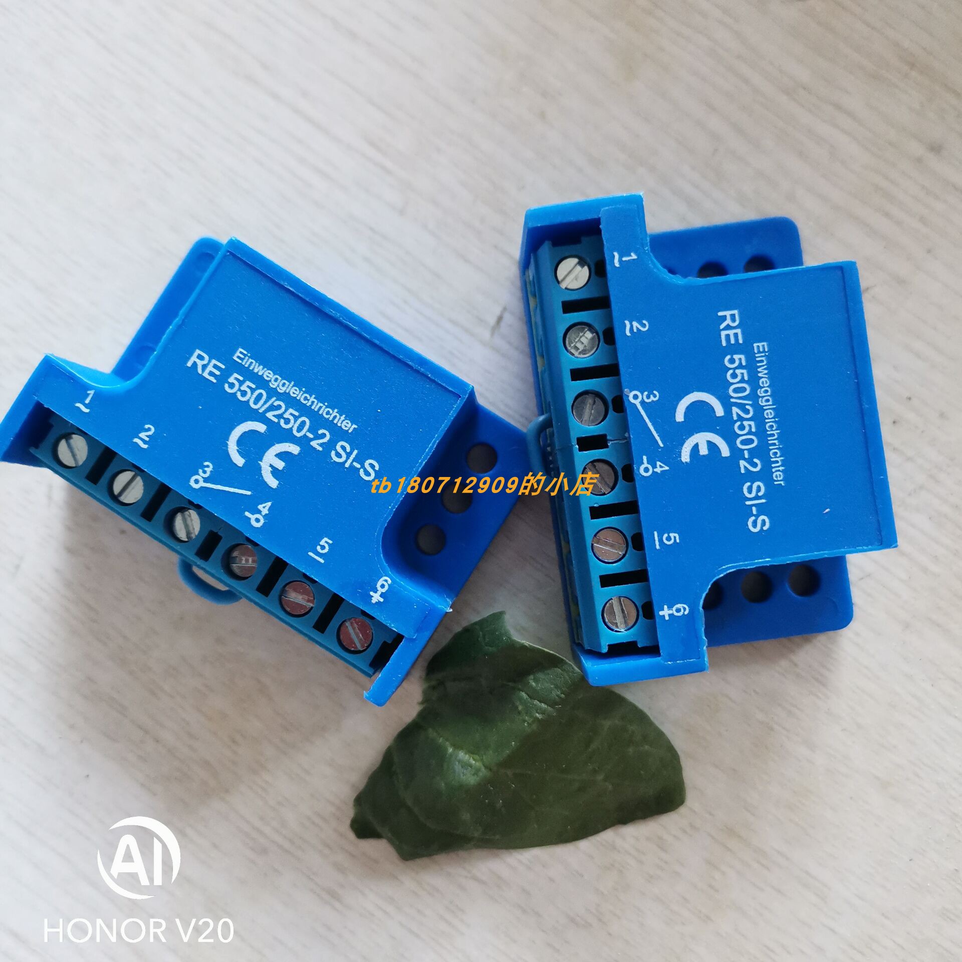 全新原装EMOD RE 550250-2 SI-S整流器PAKU SN45-G14HDPRQ传