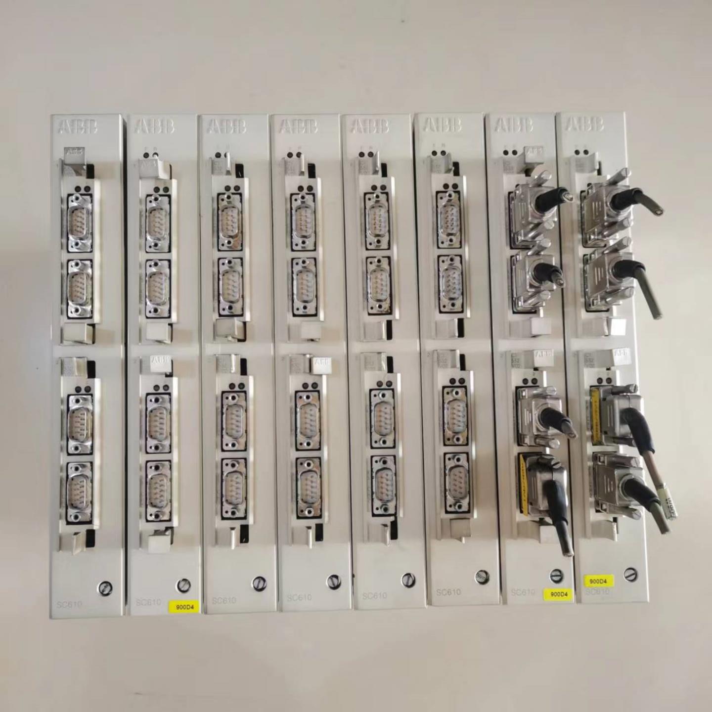 ABB模块 3BSE001552R1SC610原装现货议价