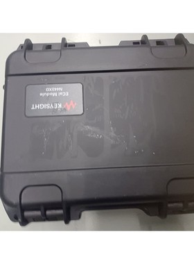 是德校准件空箱一个.适用于N4433D校准件使用.成色很新,