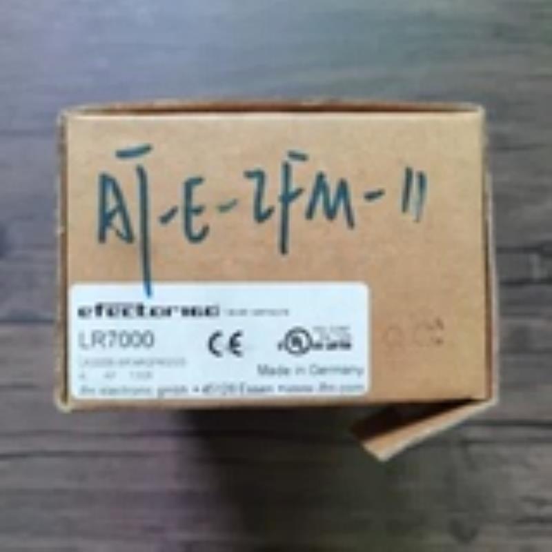 全新原装正品 IFM易福门 LR7000 液位传感器 实物拍摄 现货销售