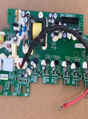 3811089912新的AB400系列变频器15-185-22-30KW主电源板-驱动板