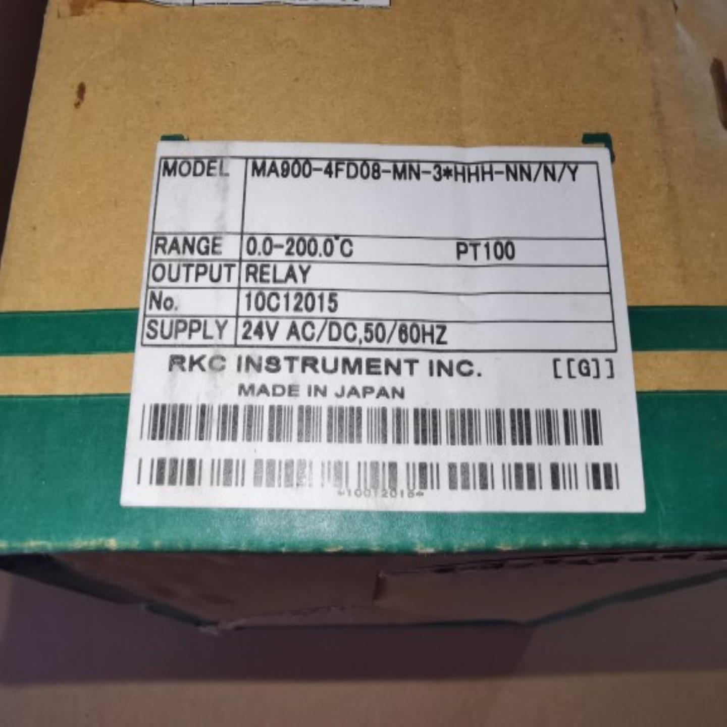 原装 MA900-4FD08 温控仪 100多路控制器 MA900  MA900-4FD08