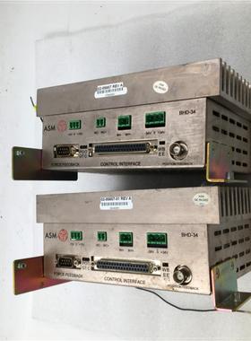 ASM BHD-34 Z轴驱动器 02-85657